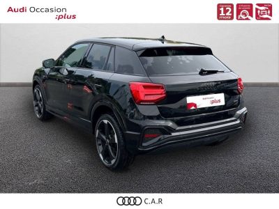 Audi Q2 35 TDI 150 S tronic 7 quattro S line   - 5