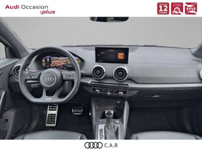 Audi Q2 35 TDI 150 S tronic 7 quattro S line   - 6