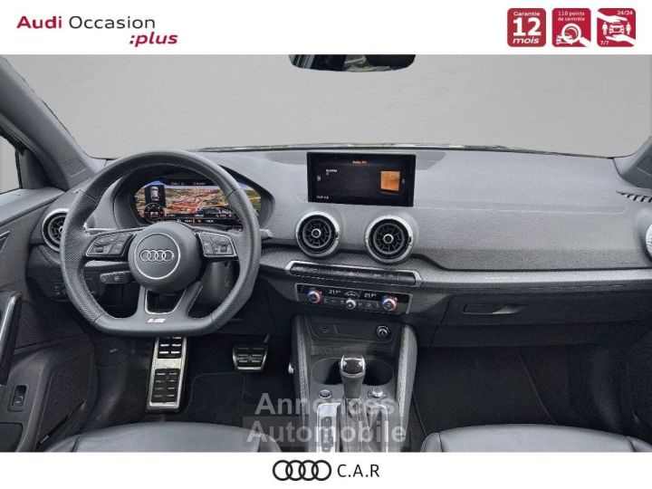 Audi Q2 35 TDI 150 S tronic 7 quattro S line - 6