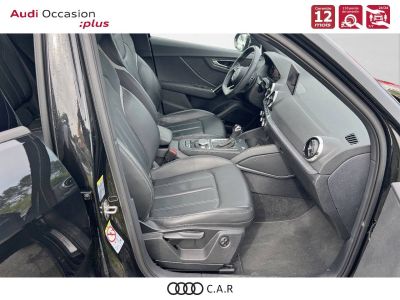 Audi Q2 35 TDI 150 S tronic 7 quattro S line   - 7