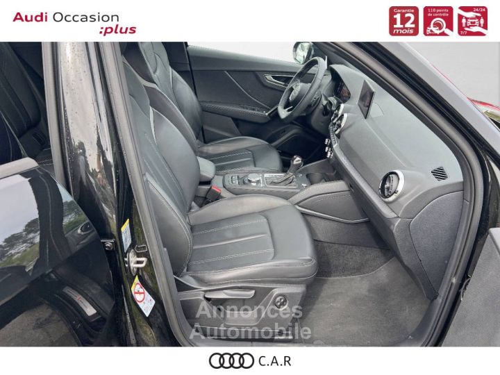 Audi Q2 35 TDI 150 S tronic 7 quattro S line - 7