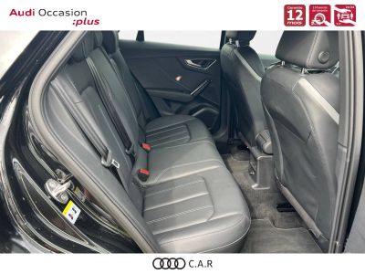 Audi Q2 35 TDI 150 S tronic 7 quattro S line   - 8
