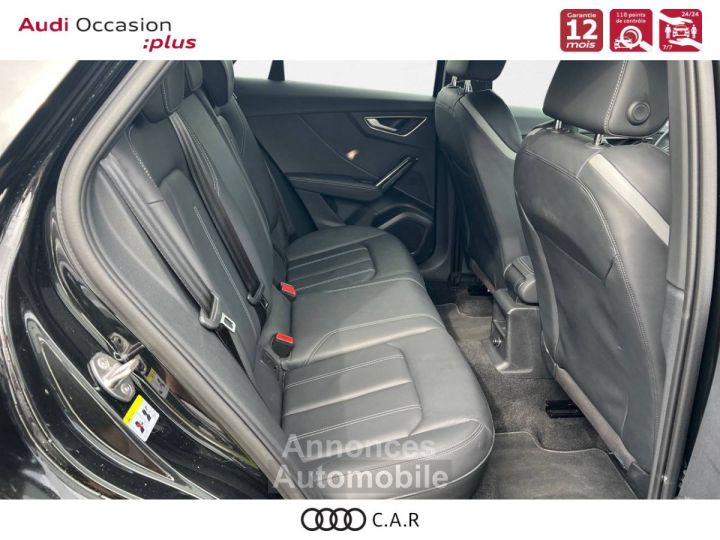 Audi Q2 35 TDI 150 S tronic 7 quattro S line - 8
