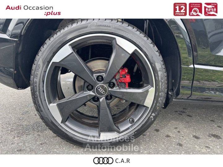Audi Q2 35 TDI 150 S tronic 7 quattro S line - 9