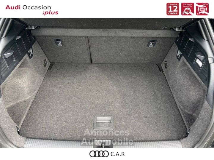 Audi Q2 35 TDI 150 S tronic 7 quattro S line - 11