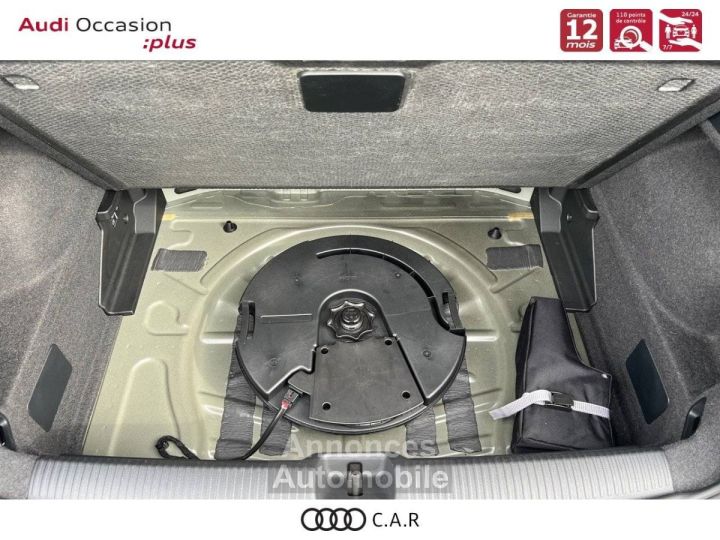 Audi Q2 35 TDI 150 S tronic 7 quattro S line - 12