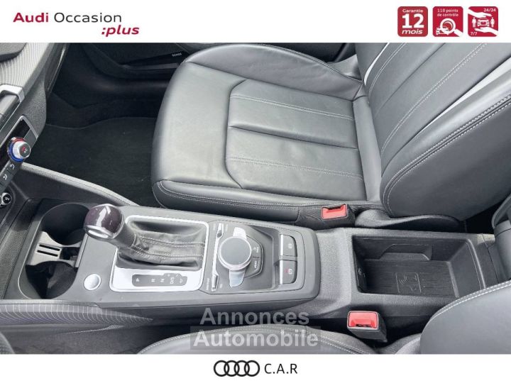 Audi Q2 35 TDI 150 S tronic 7 quattro S line - 13