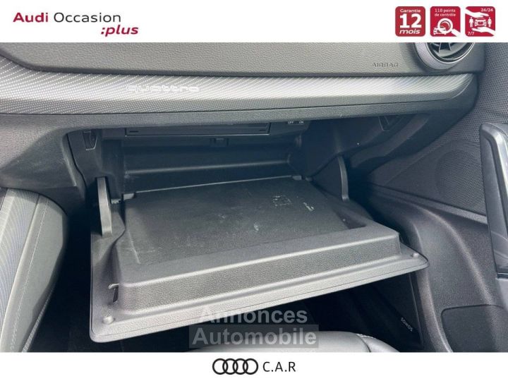Audi Q2 35 TDI 150 S tronic 7 quattro S line - 14