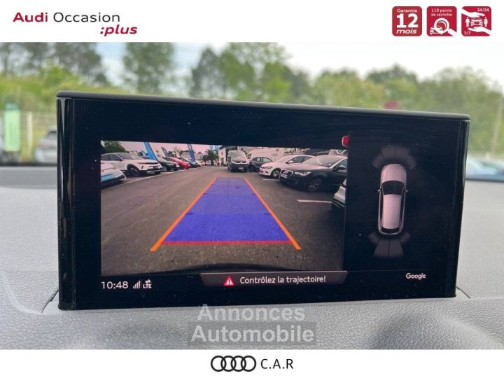 Audi Q2 35 TDI 150 S tronic 7 quattro S line - 16