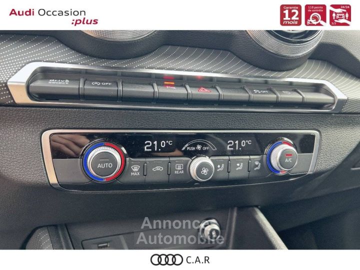 Audi Q2 35 TDI 150 S tronic 7 quattro S line - 17