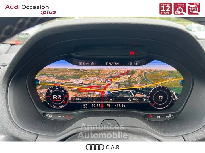 Audi Q2 35 TDI 150 S tronic 7 quattro S line - 18