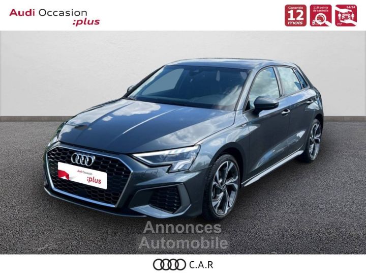 Audi A3 Sportback 35 TFSI 150 S Line - 1