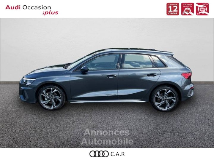 Audi A3 Sportback 35 TFSI 150 S Line - 3