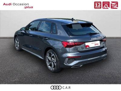 Audi A3 Sportback 35 TFSI 150 S Line   - 5