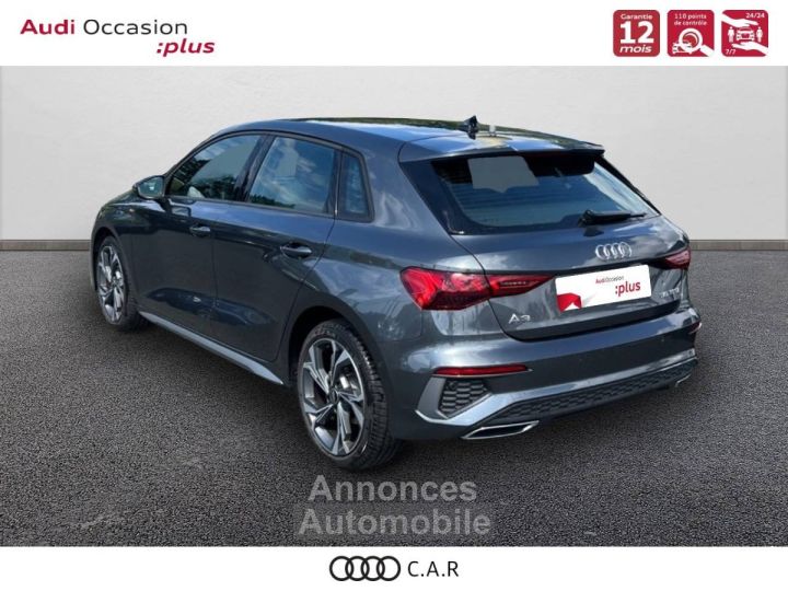 Audi A3 Sportback 35 TFSI 150 S Line - 5