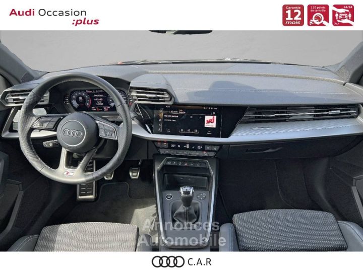 Audi A3 Sportback 35 TFSI 150 S Line - 6