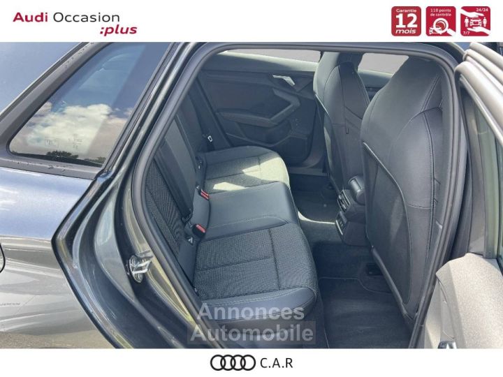 Audi A3 Sportback 35 TFSI 150 S Line - 8
