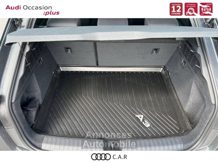 Audi A3 Sportback 35 TFSI 150 S Line - 10