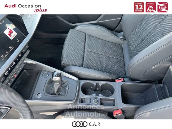 Audi A3 Sportback 35 TFSI 150 S Line - 12