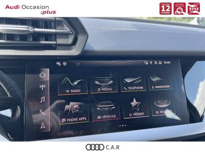 Audi A3 Sportback 35 TFSI 150 S Line   - 15