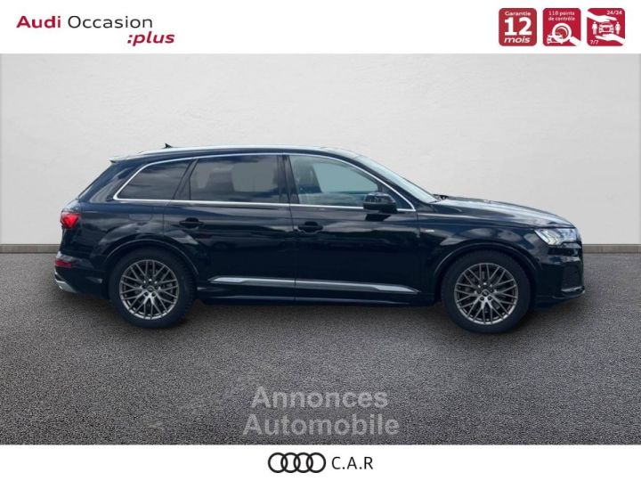Audi Q7 45 TDI 231 Tiptronic 8 Quattro 5pl S line - 3