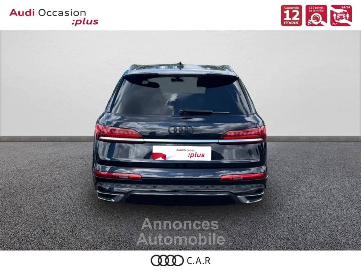 Audi Q7 45 TDI 231 Tiptronic 8 Quattro 5pl S line - 4
