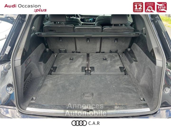 Audi Q7 45 TDI 231 Tiptronic 8 Quattro 5pl S line - 11