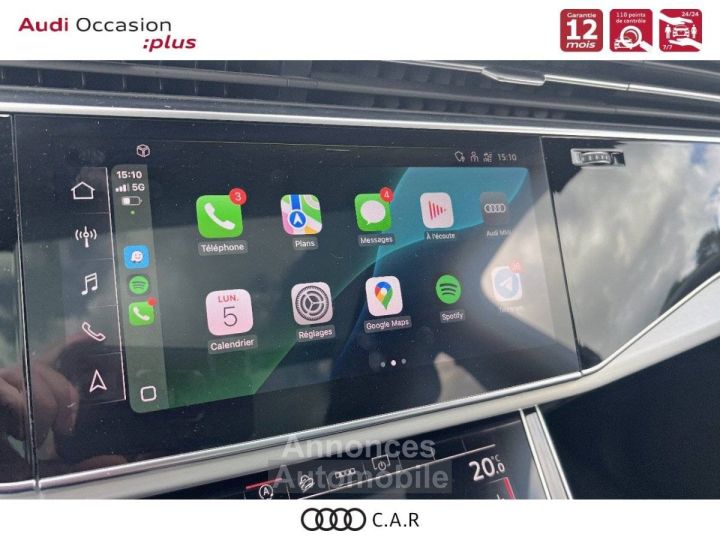 Audi Q7 45 TDI 231 Tiptronic 8 Quattro 5pl S line - 16