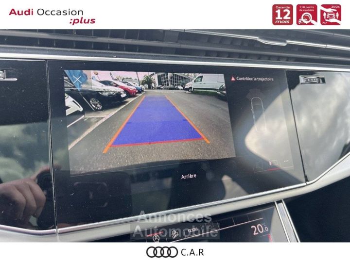 Audi Q7 45 TDI 231 Tiptronic 8 Quattro 5pl S line - 17