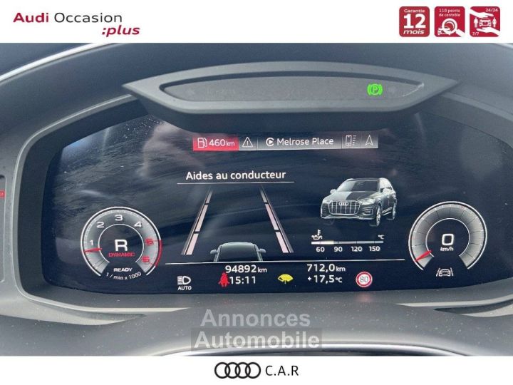 Audi Q7 45 TDI 231 Tiptronic 8 Quattro 5pl S line - 18