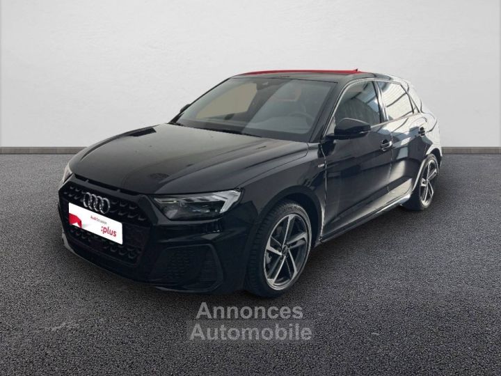 Audi A1 Sportback 35 TFSI 150 ch S tronic 7 S Line Plus - 1