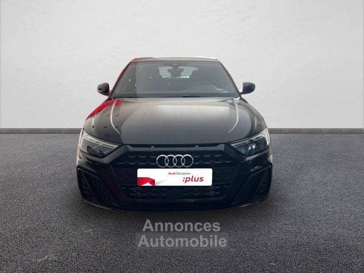 Audi A1 Sportback 35 TFSI 150 ch S tronic 7 S Line Plus - 2