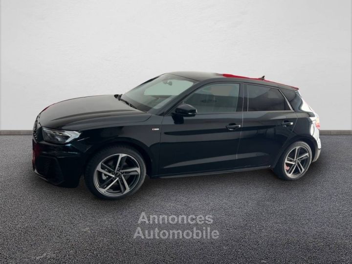 Audi A1 Sportback 35 TFSI 150 ch S tronic 7 S Line Plus - 3