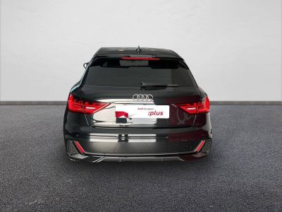 Audi A1 Sportback 35 TFSI 150 ch S tronic 7 S Line Plus   - 4