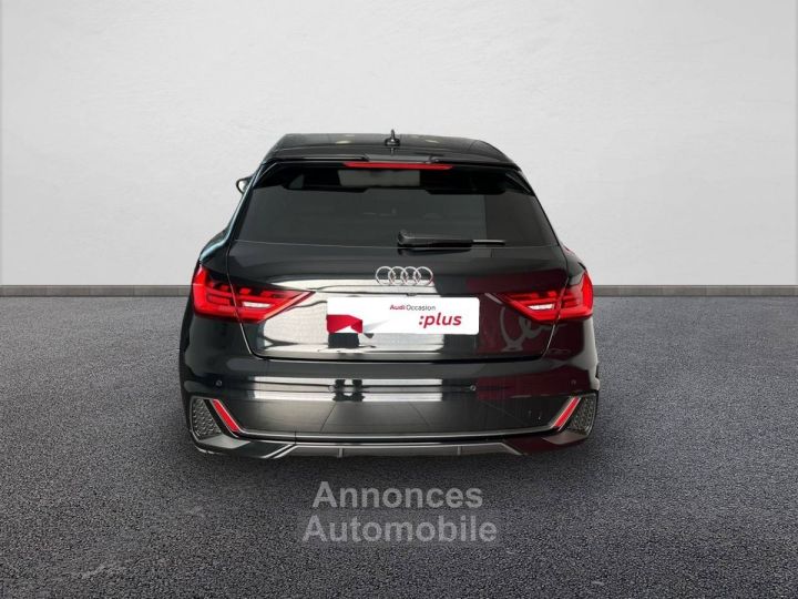 Audi A1 Sportback 35 TFSI 150 ch S tronic 7 S Line Plus - 4