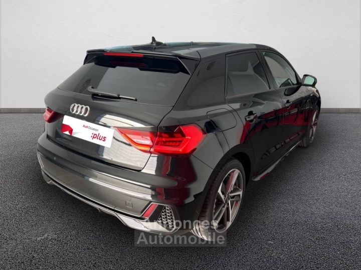 Audi A1 Sportback 35 TFSI 150 ch S tronic 7 S Line Plus - 5