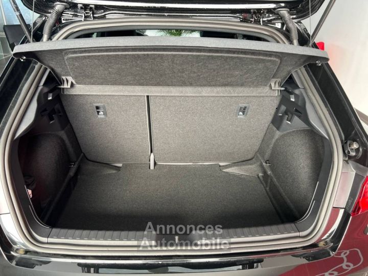 Audi A1 Sportback 35 TFSI 150 ch S tronic 7 S Line Plus - 9