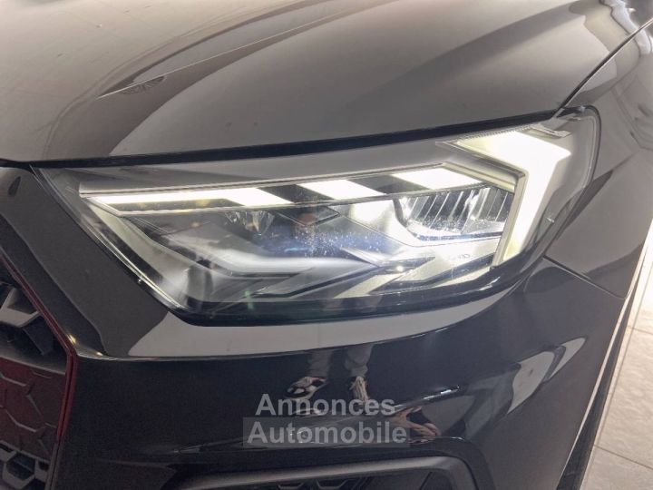 Audi A1 Sportback 35 TFSI 150 ch S tronic 7 S Line Plus - 10
