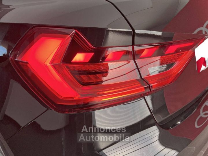 Audi A1 Sportback 35 TFSI 150 ch S tronic 7 S Line Plus - 11