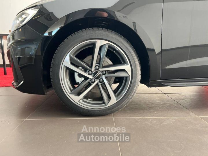 Audi A1 Sportback 35 TFSI 150 ch S tronic 7 S Line Plus - 12