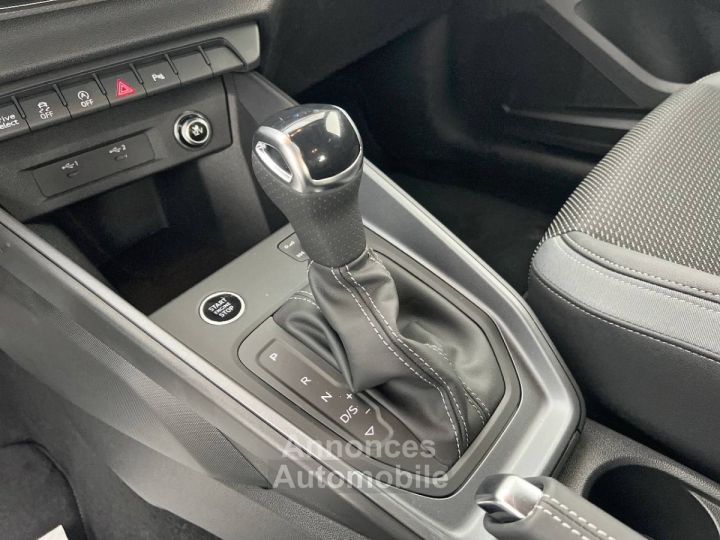 Audi A1 Sportback 35 TFSI 150 ch S tronic 7 S Line Plus - 13