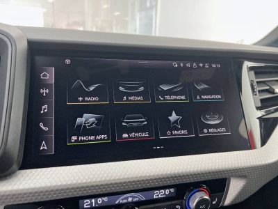 Audi A1 Sportback 35 TFSI 150 ch S tronic 7 S Line Plus   - 15