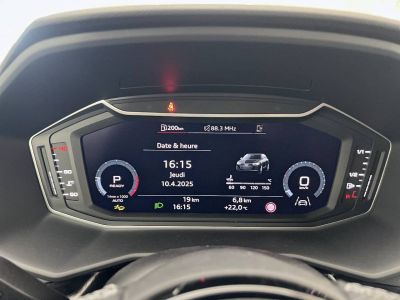 Audi A1 Sportback 35 TFSI 150 ch S tronic 7 S Line Plus   - 19