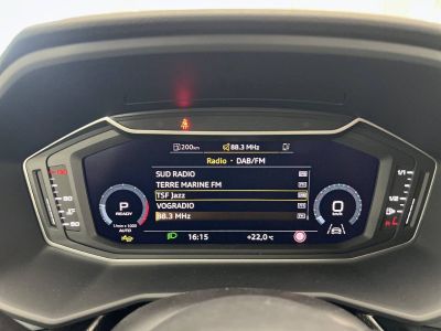 Audi A1 Sportback 35 TFSI 150 ch S tronic 7 S Line Plus   - 20