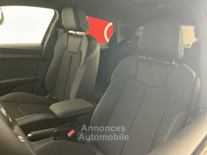 Audi A1 Sportback 35 TFSI 150 ch S tronic 7 S Line Plus - 21
