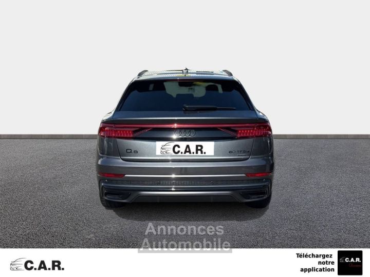 Audi Q8 60 TFSI e 462 Tiptronic 8 Quattro Compétition - 4