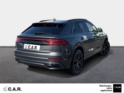 Audi Q8 60 TFSI e 462 Tiptronic 8 Quattro Compétition   - 5