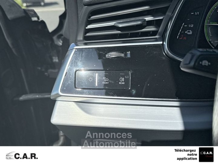 Audi Q8 60 TFSI e 462 Tiptronic 8 Quattro Compétition - 19