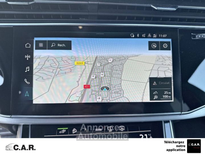 Audi Q8 60 TFSI e 462 Tiptronic 8 Quattro Compétition - 23