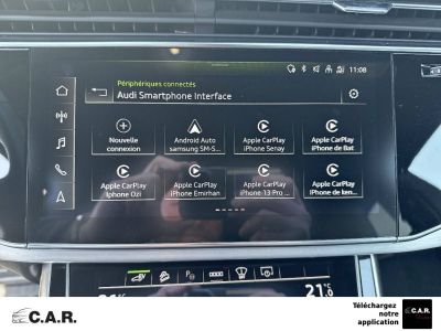 Audi Q8 60 TFSI e 462 Tiptronic 8 Quattro Compétition   - 24